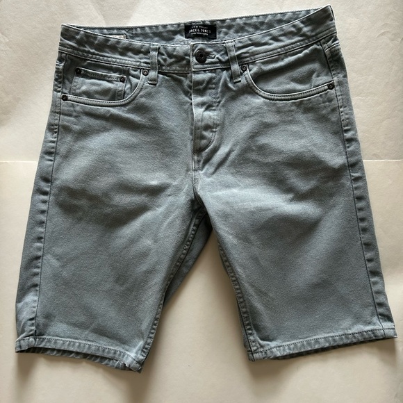 Jack & Jones Denim Shorts 🩳 - Picture 1 of 7